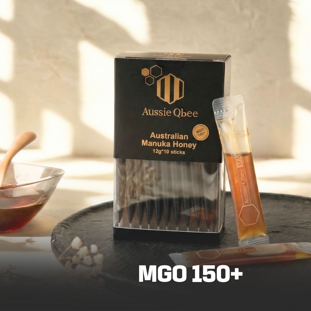 Manuka Honey MGO 150+ | The Daily Essential