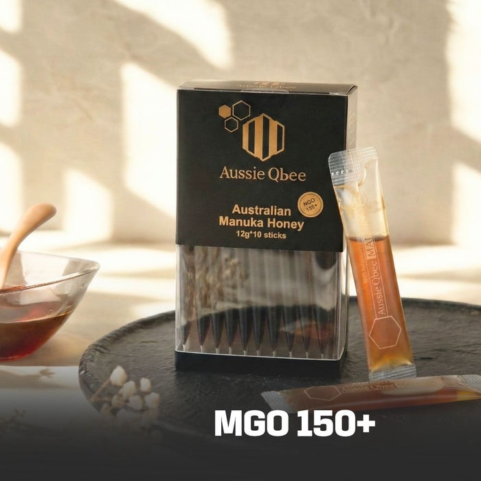 Manuka Honey MGO 150+ | The Daily Essential