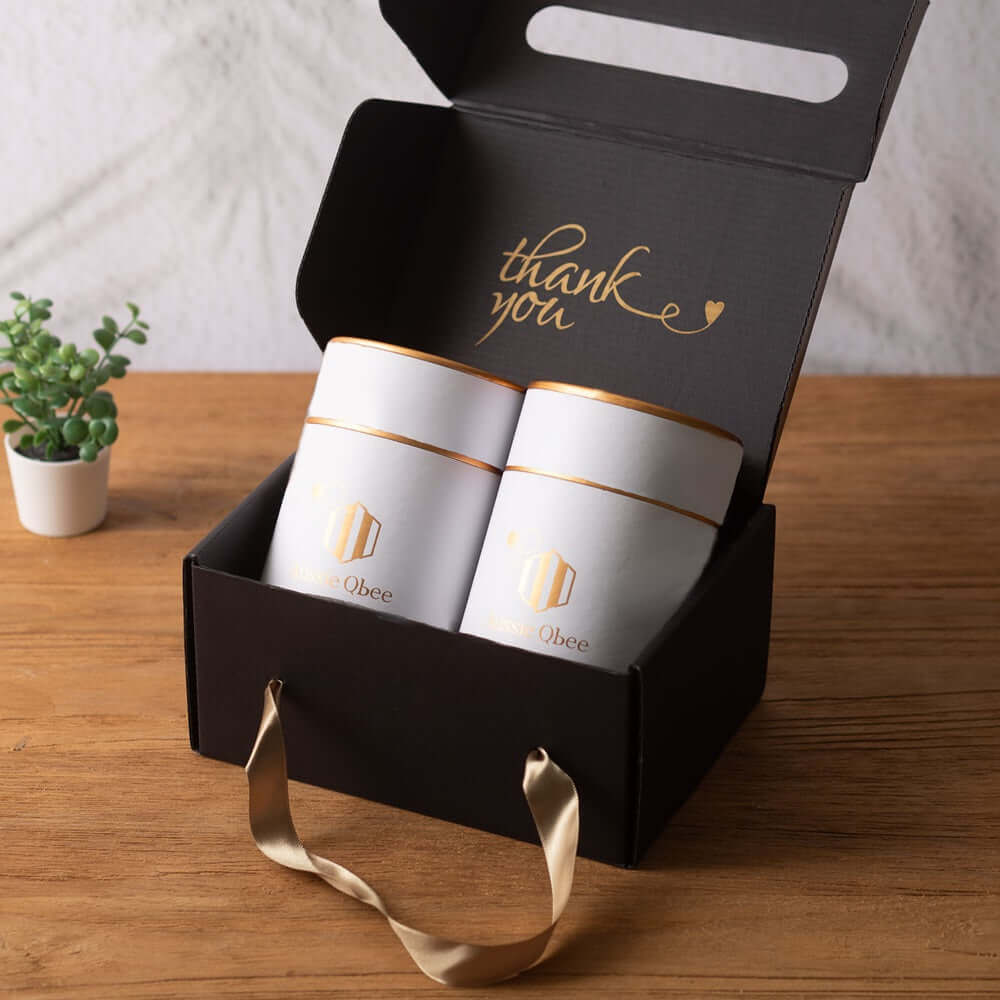Manuka Honey MGO 1000+ Premium Gift packages front shot
