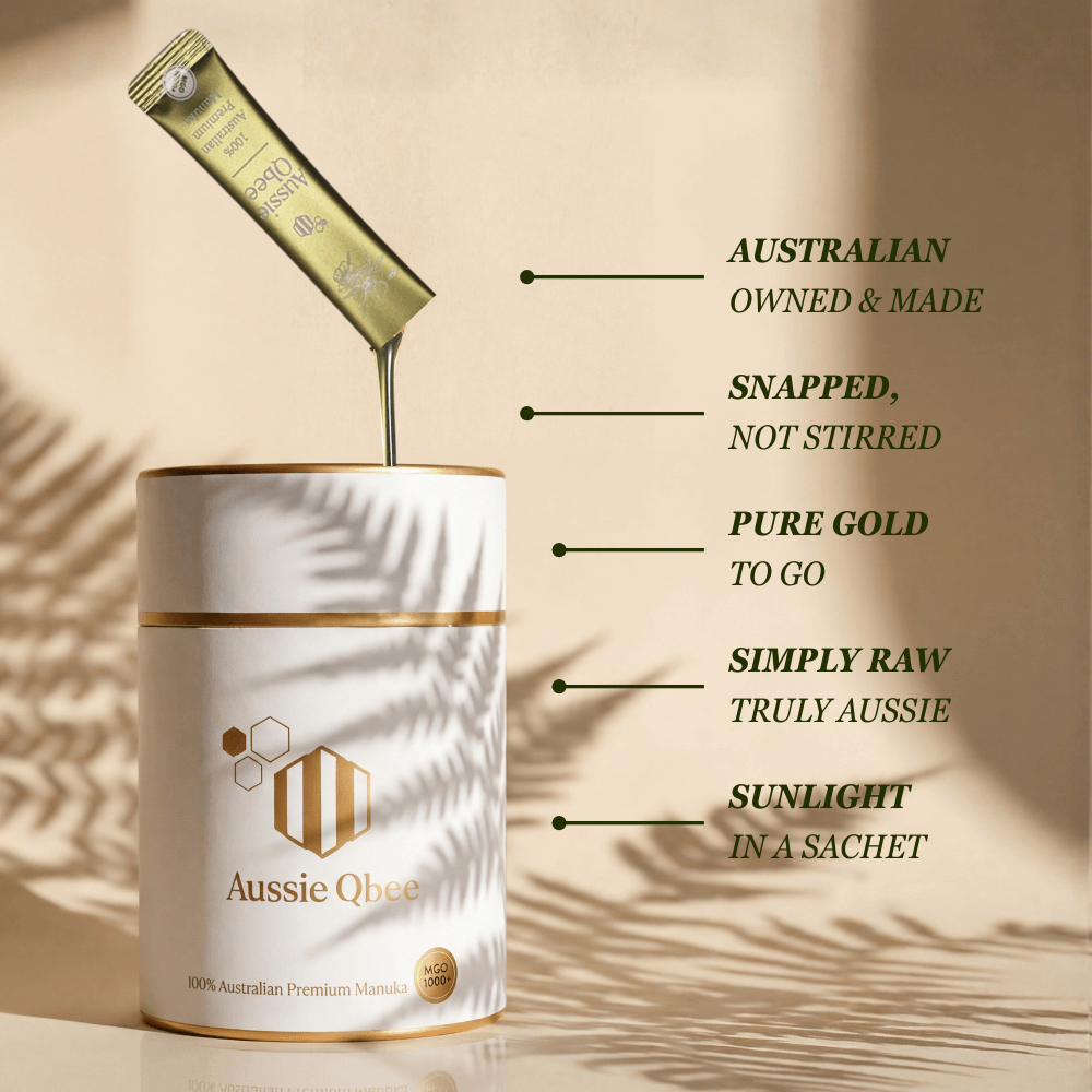 Manuka Honey MGO 1000  with benefits of manuka honey
