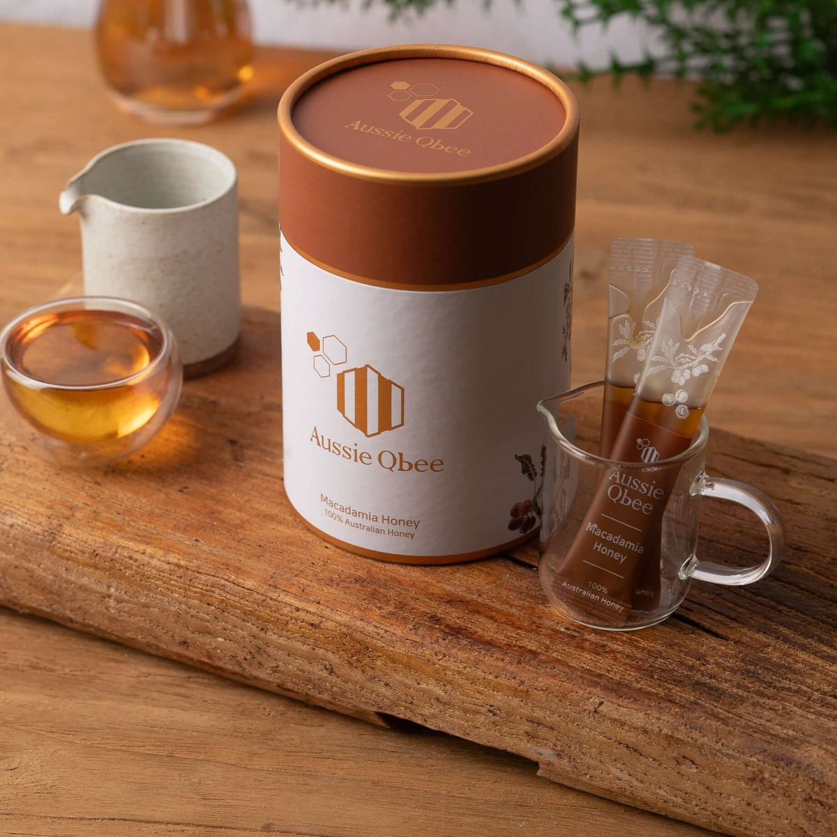 Australian Macadamia Honey