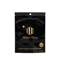 Propolis Lozenges 100g with Manuka Honey MGO550+