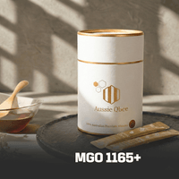 Premium Manuka Honey MGO 1000+  30 Sachets| Ultra Rare Limited Harvest