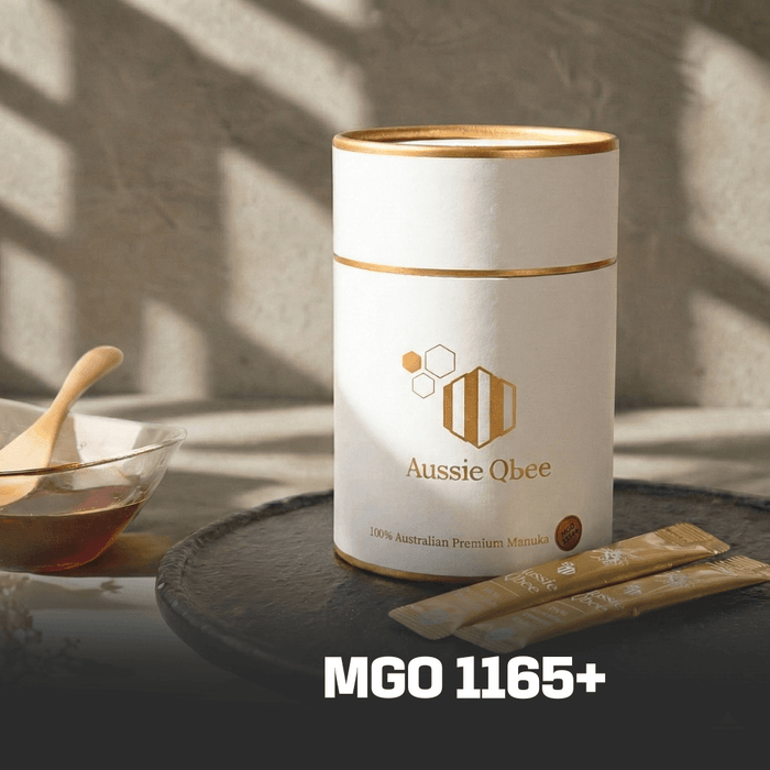 Premium Manuka Honey MGO 1000+  30 Sachets| Ultra Rare Limited Harvest