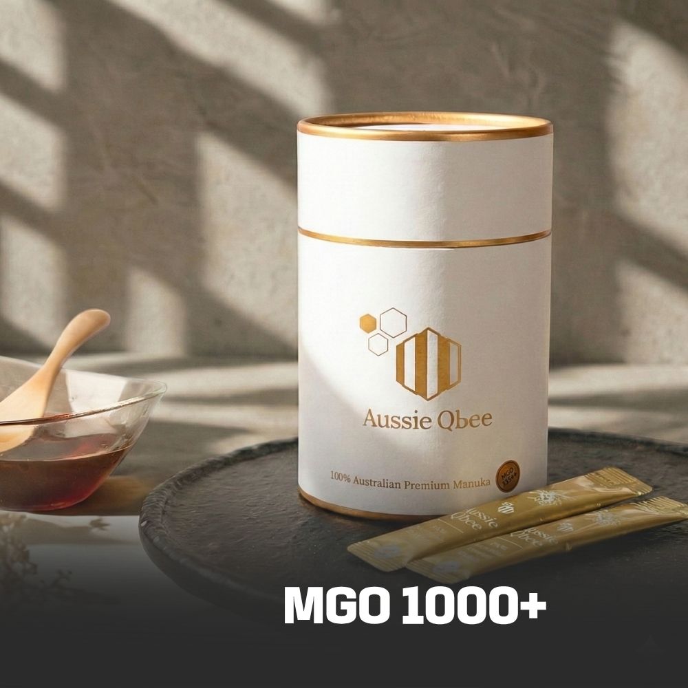 Premium Manuka Honey MGO 1000+  30 Sachets | Ultra Rare Limited Harvest