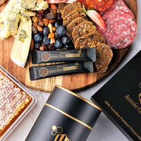 Manuka Honey MGO 600+ with cheese board