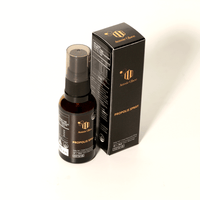 Propolis Spray with Manuka Honey MGO 600+ top up shot